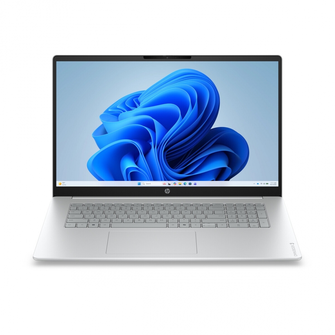 HP OmniBook 3 17.3 FHD LapTop - Intel Core Ultra 7, 16GB RAM, 512GB SS